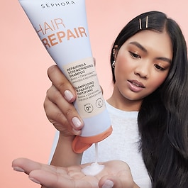 Stärkendes Repair-Shampoo - Repair-Reinigung